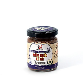 Mắm Ruốc Xứ Gò Khổng Tước Nguyên - 120Gr - Foodmap