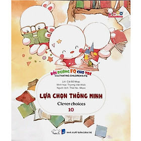 Nơi bán Bồi Dưỡng FQ Cho Trẻ - Lựa Chọn Thông Minh - Giá Từ -1đ