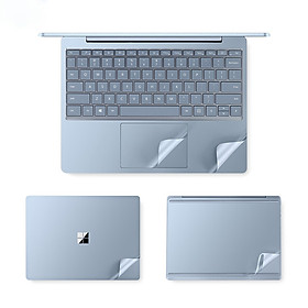 Mua Dán Fullbody Surface Laptop Go JRC 4 In 1 Aluminum Tản Nhiệt - Hàng Nhập Khẩu