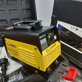 Mua Máy Hàn Que PROTECH MK-200 CHUYÊN 3 LY 2 Dòng 3 Bo Nhỏ Gọn Tiện Lợi Đi Công Trình - Hàng Chính Hãng Jasic (Mẫu Mới)