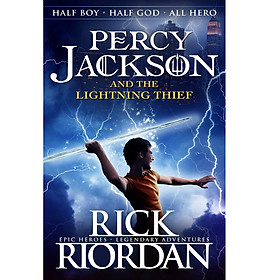 Percy Jackson and the Lightning Thief 