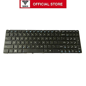 Hình ảnh Bàn Phím Tương Thích Cho Laptop Mới Laptop Asus K52 K53 Ul50 G51 G53W G73 N53 X73 X55C - Hàng Nhập Khẩu New Seal TEEMO PC KEY506