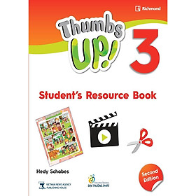 Thumbs Up! 2e Student's Resource Book 3