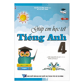 Giúp Em Học Tốt Tiếng Anh Lớp 4