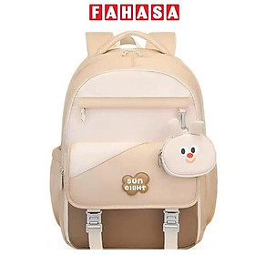 Ba Lô Thời Trang - Sun Eight 90395 - Màu Be