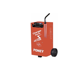 MÁY SẠC BÌNH 30A CB-300 PONEY- HÀNG CHÍNH HÃNG