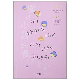 Sách Tôi Không Thể Viết Tiểu Thuyết - Tori Dunlap