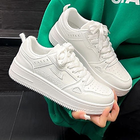 Giày thể thao nam đế êm nhẹ, thoáng khí đế cao su đúc, chống trơn trượt hạn chế mòn – BEE GEE - GNA2027