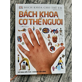 Bách khoa cho trẻ em – Bách khoa cơ thể người