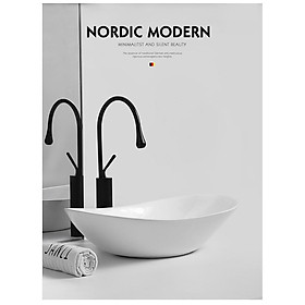 Mua LAVABO THỎI TRẮNG