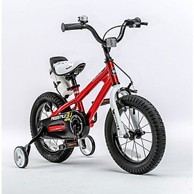 Đồ chơi xe đạp vận động ROYAL BABY Xe đạp trẻ em Freestyle 12" Đỏ RB12B-6/RED