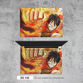 Mua Skin dán laptop - chủ đề One Piece - dành cho tất cả các dòng máy