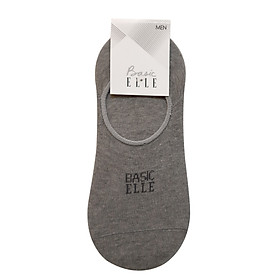 Vớ tất không cổ nam Basic ELLE EBM LINER06