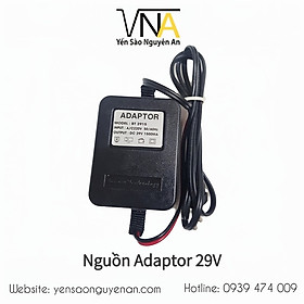 Mua Nguồn Adaptor  24V - 29V - 36V