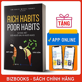 Rich Habits - Poor Habits Sự khác biệt giữa người giàu và người nghèo