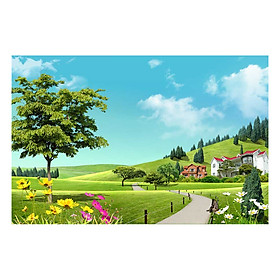 Mua Tranh Dán Tường Thiên Nhiên 3D TN0185