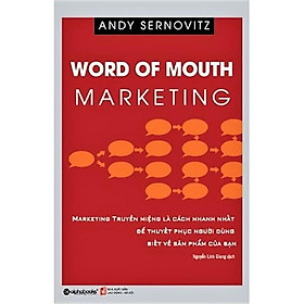 Marketing Truyền Miệng - Bản Quyền