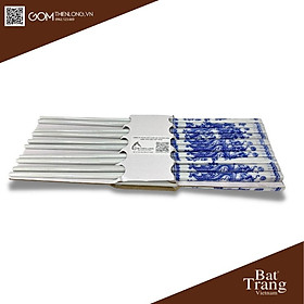 Mua Bộ Đũa Thờ Sứ Cao Cấp - Đồ Thờ Bát Tràng  - Gốm Thiên Long