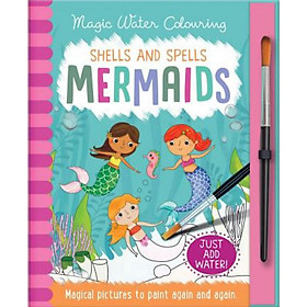 Shells and Spells - Mermaids (IT)