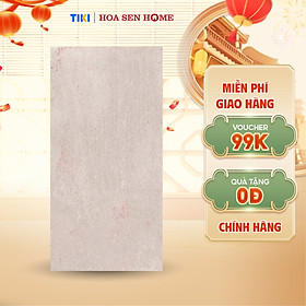 Mua Gạch men lát nền LUSTRA INCEF0601200024 loại gạch granite vân xi măng  độ dày 8.8mm  gạch 1 face  kích thước 600mmx1200mm  thùng 2 viên - Hàng chính hãng
