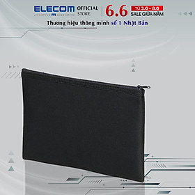 Túi đựng phụ kiện cỡ nhỏ ELECOM BMA-PDA - Hàng Chính Hãng