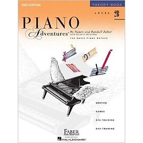 Piano Adventures Level 2B Theory Book