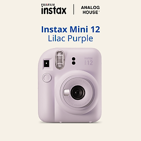 Máy hình ảnh chụp lấy ngay lập tức Fujifilm Instax Mini 12 - Hàng chủ yếu hãng