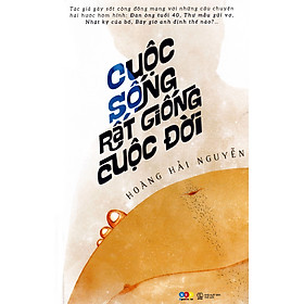 [Download Sách] Cuộc Sống Rất Giống Cuộc Đời - Tặng Kèm Sổ Tay