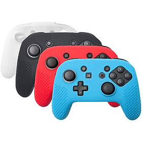 Mua Vỏ bọc Silicon cho tay cầm Pro Nintendo Switch giao mầu ngẫu nhiên