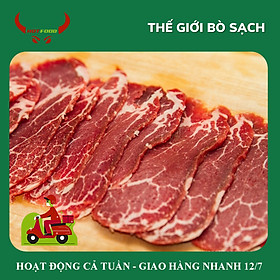 Ribeye Bò Mỹ Steak - Đầu Thăn ngoại Bò Mỹ 
