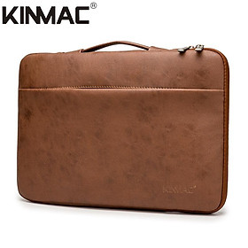 Túi Macbook KINMAC 6 lớp Chống Sốc Chống Trầy Chất Liệu Nhung Cao Cấp NEW