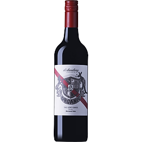 Rượu vang đỏ Úc D'Arenberg The Love Grass Organic Shiraz 14.5% độ
