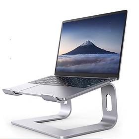 Z4 - Giá Đỡ Macbook Laptop Nhôm cho máy 11 inch - 17 inch gấp gọn có thể tháo rời kiêm đế tản nhiệt cao cấp