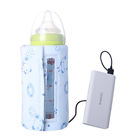 Mua Túi ủ giữ ấm bình trà  bình sữa.. nguồn dây cắm USB