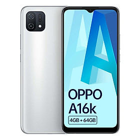 Mua Điện Thoại OPPO A16K - Hàng Chính Hãng