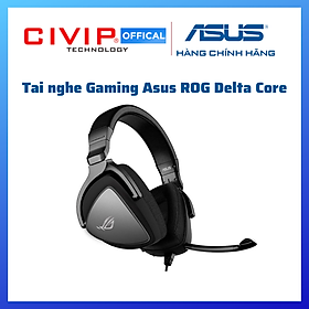 Tai nghe Gaming Asus ROG Delta Core - Hàng Chính Hãng