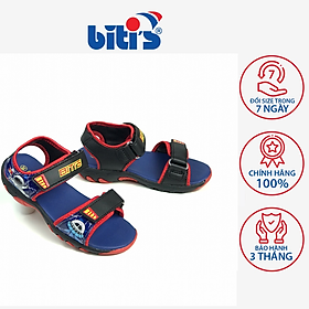 Sandal Cao Su Bé Trai Biti's BTB000200 Siêu Bền