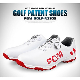 Giày golf nam XZ103 - Chất liệu da PU cao cấp - Giày đi vững chắc, phong cách trẻ trung phù hợp thể thao golf