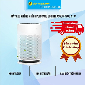 Mua Máy lọc không khí LG PuriCare 360 Hit AS60GHWG0 41W - Hàng Chính Hãng