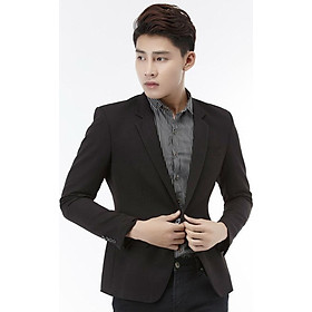 Áo Vest Nam Titishop AVN121 - Đen (Size