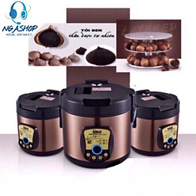 Mua MÁY NỒI LÀM TỎI ĐEN SUNCA SF -G200 - Hàng Chính Hãng