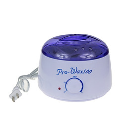 Nồi Đun Sáp Wax Lông Nóng - Pro Wax 100 - Màu Ngẫu Nhiên