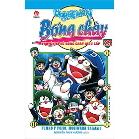 Kim Đồng - Doraemon bóng chày - Truyền kì về bóng chày siêu cấp