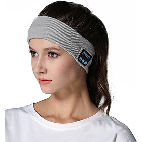 Tai nghe Bluetooth đa năng kiêm băng đô ngủ tiện lợi