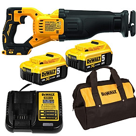 Mua MÁY CƯA KIẾM CẦM TAY 20V/60V DEWALT DCS386P2- HÀNG CHÍNH HÃNG