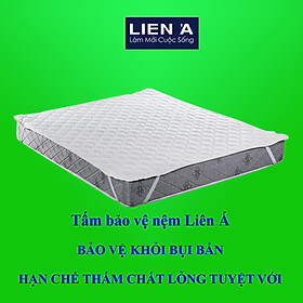 Mua Tấm bảo vệ nệm Liên Á Protector - Bảo vệ đệm êm ái -Chính hãng