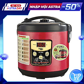 Máy làm tỏi đen Fuki FK-909 (5L) - Hàng chính hãng