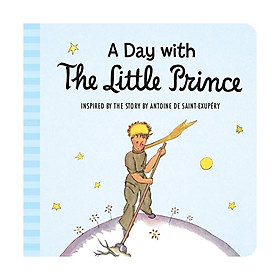 Hình ảnh sách A Day With The Little Prince