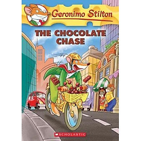 [Download Sách] The Chocolate Chase