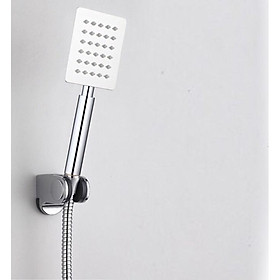 Mua Tay Sen Tắm INOX 304 Mạ Bóng Vuông (Ảnh Thật Video Thật 100%)